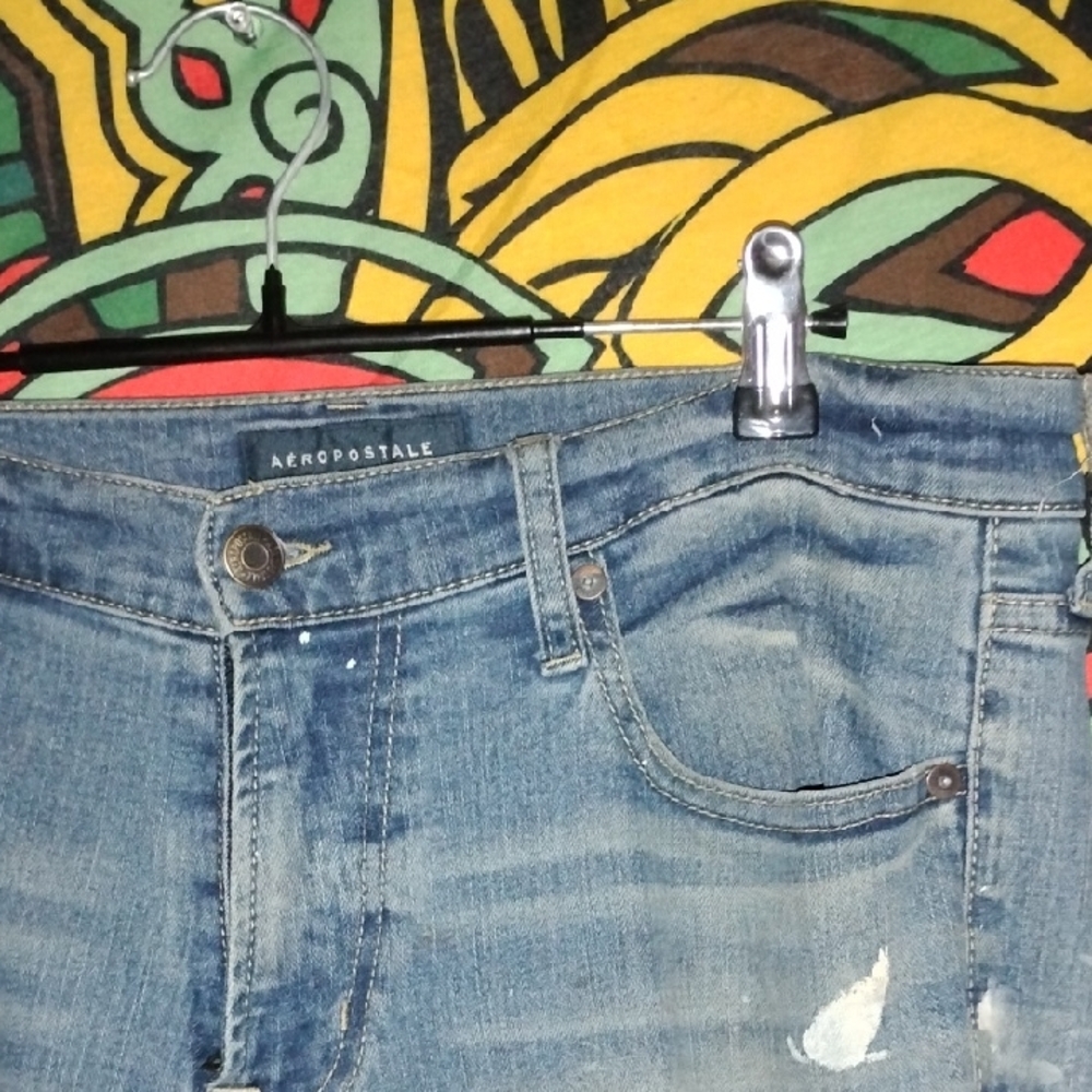 Aeropostale Blue Denim Jeans